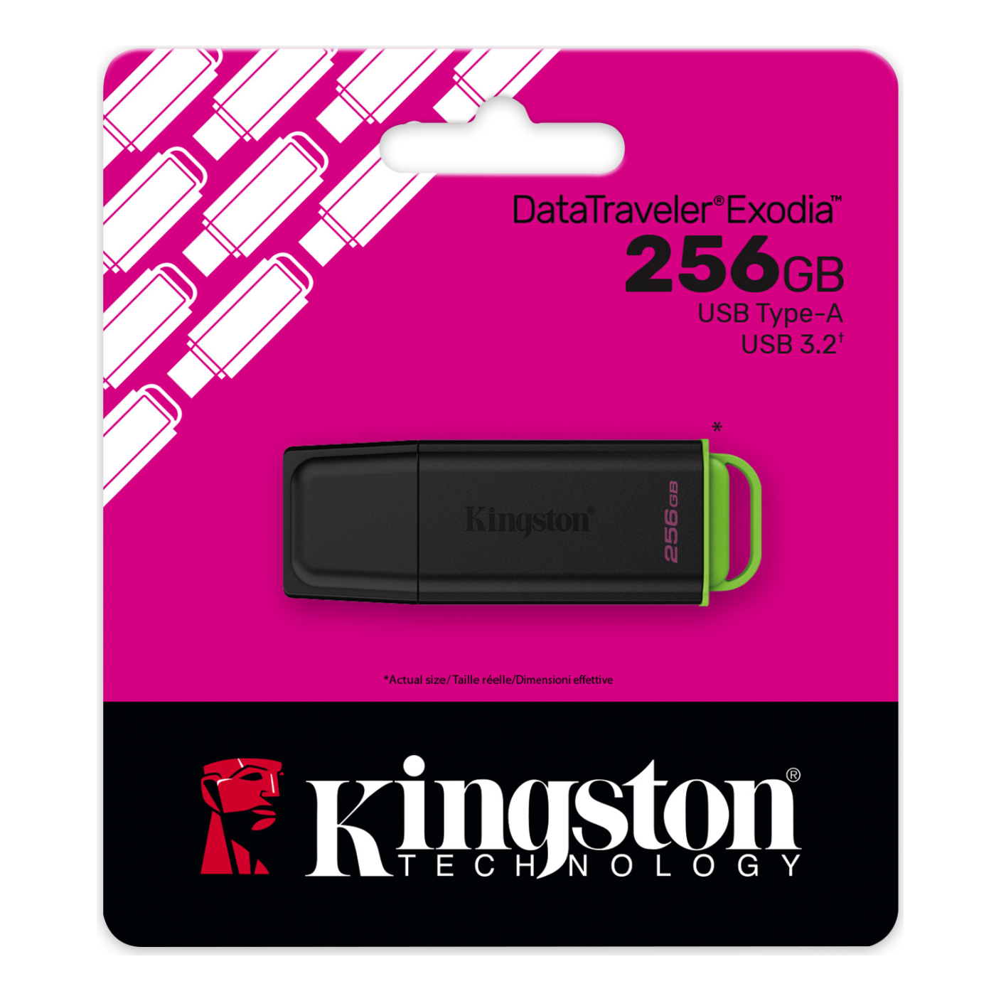 Memorias USB Kingston Technology DTXG2