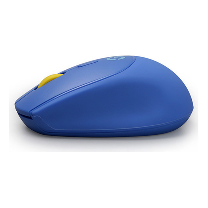 MOUSE WIRELESS COLORFUL AZUL GETTTECH GAC-24406B