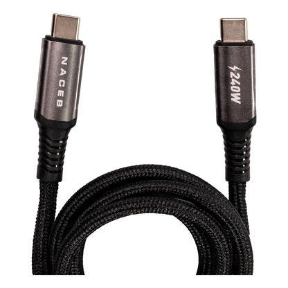 Cables USB Naceb Technology NA-0142