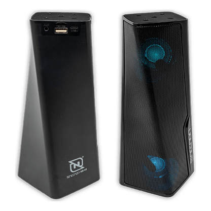 Bocinas NECNON NB-02 TWS