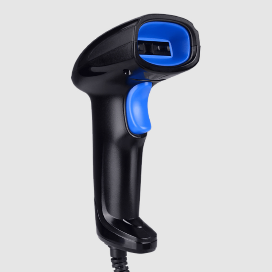 Lector de Códigos de Barras EVOTEC EV-3001