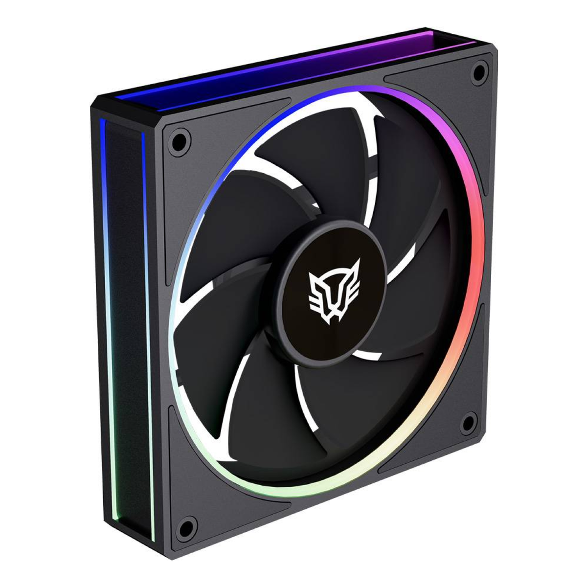 Kit de 3 Ventiladores Balam Rush Eolox Bora EXB85R de 120 mm (BR-942140)