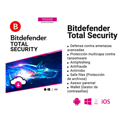 Antivirus BITDEFENDER TMBD-409