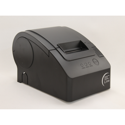 Impresora POS Térmica EC-LINE EC-58110 de 110 mm/s con USB (EC-PM-58110-USB)