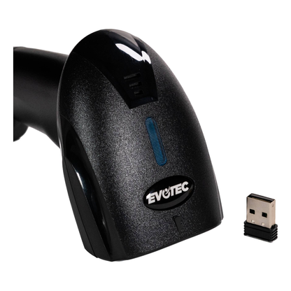 Escáner EVOTEC Inalambrico 1D (EV-3006)
