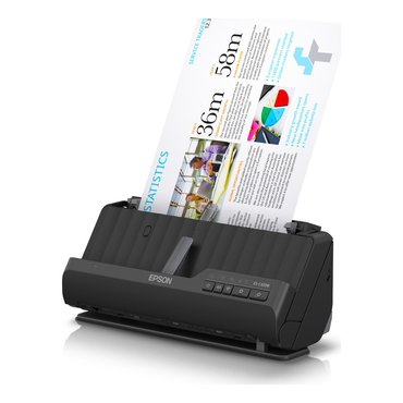 Escaner EPSON ES-C320W