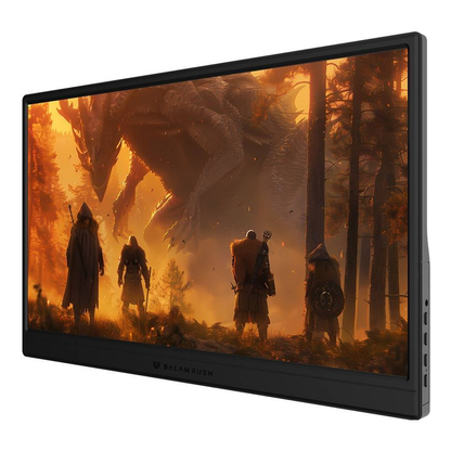 Monitores Balam Rush NOMAD NM15D