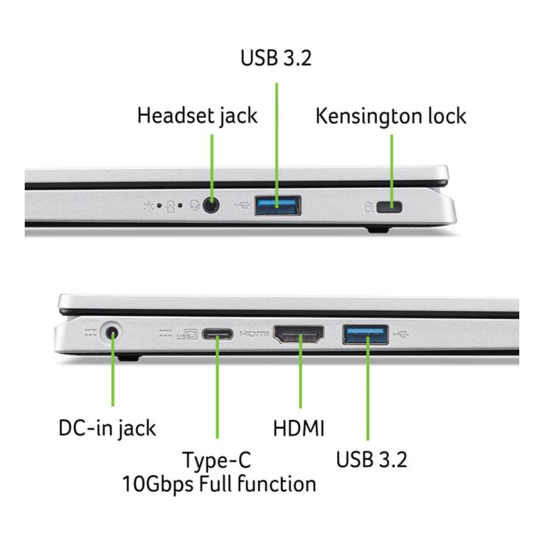 Laptop ACER A314-23P-R8PQ