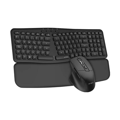 Kit de Teclado y Mouse ACTECK MK650 Inalámbrico (AC-939867)