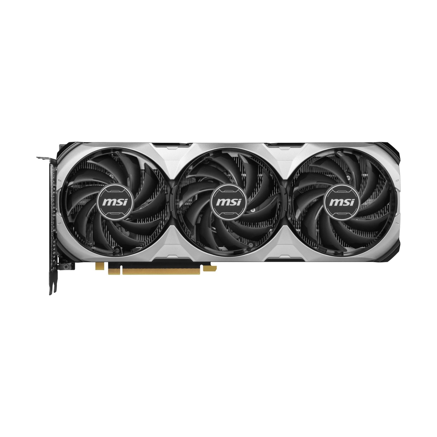Tarjeta de Video Gaming MSI RTX 4060 Ti Ventus 3X 8G OC 8 GB GDDR6 3 Ventiladores