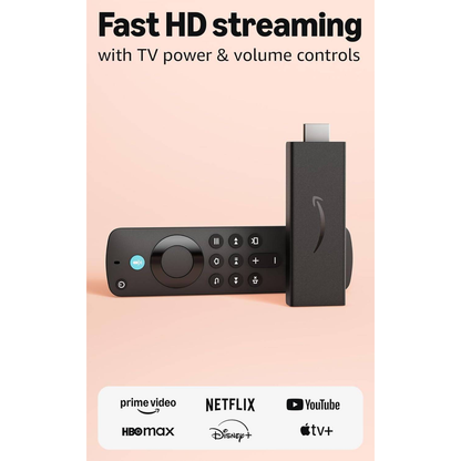 Amazon Fire TV Stick Amazon AMAZON FIRE TV STICK HD B0CQMRKRV5