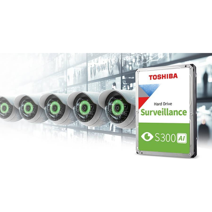 Discos Duro TOSHIBA HDWT860UZSVA