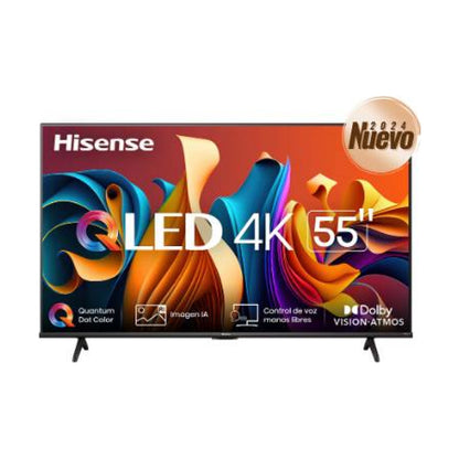 Television Hisense 55QD6N