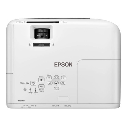 Proyectores EPSON W55+