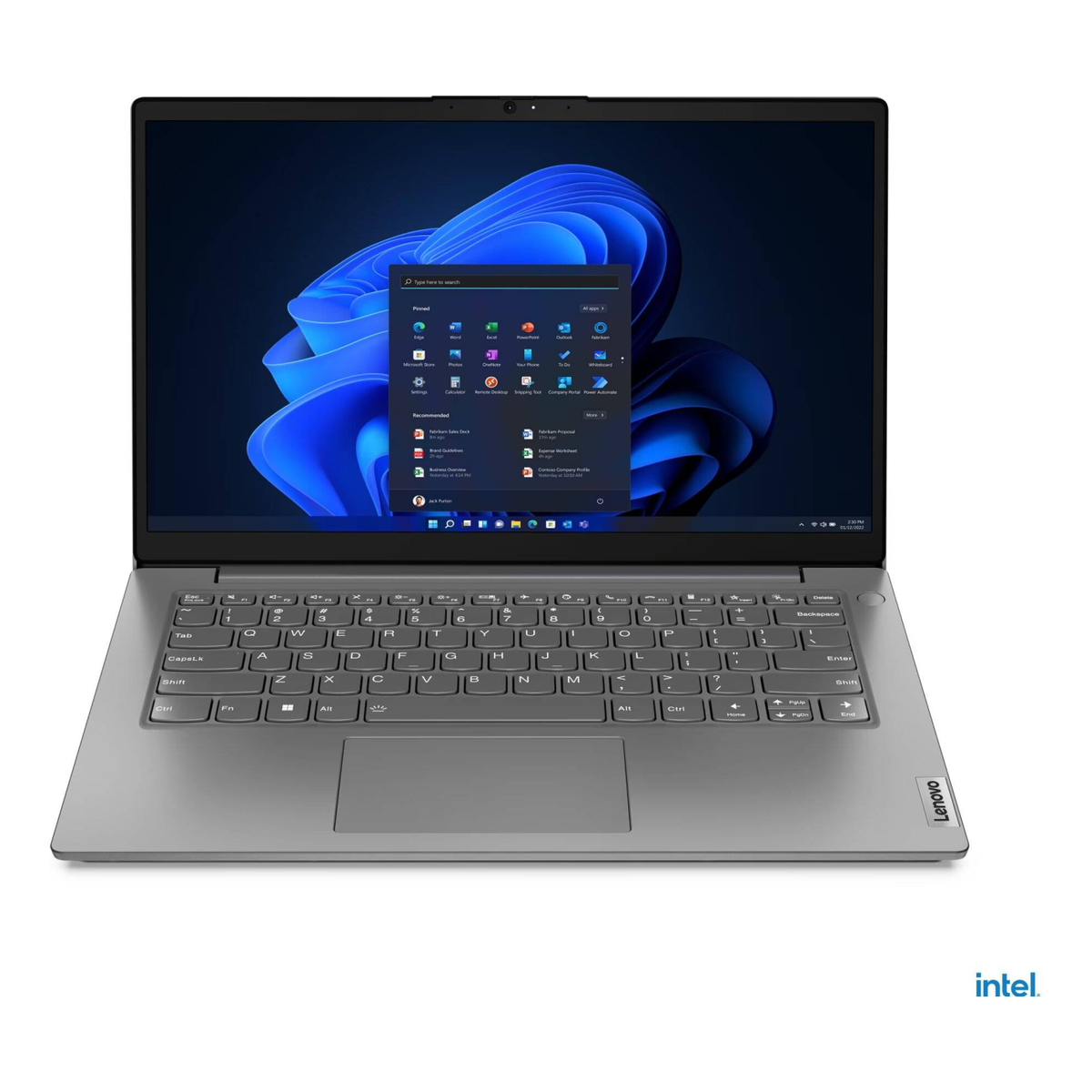 Laptop Lenovo V15 G4 IRU 15.6 Pulgadas Intel Core i7-13620H 16 GB RAM SSD 512 GB Windows 11 Pro (83A100R3LM)