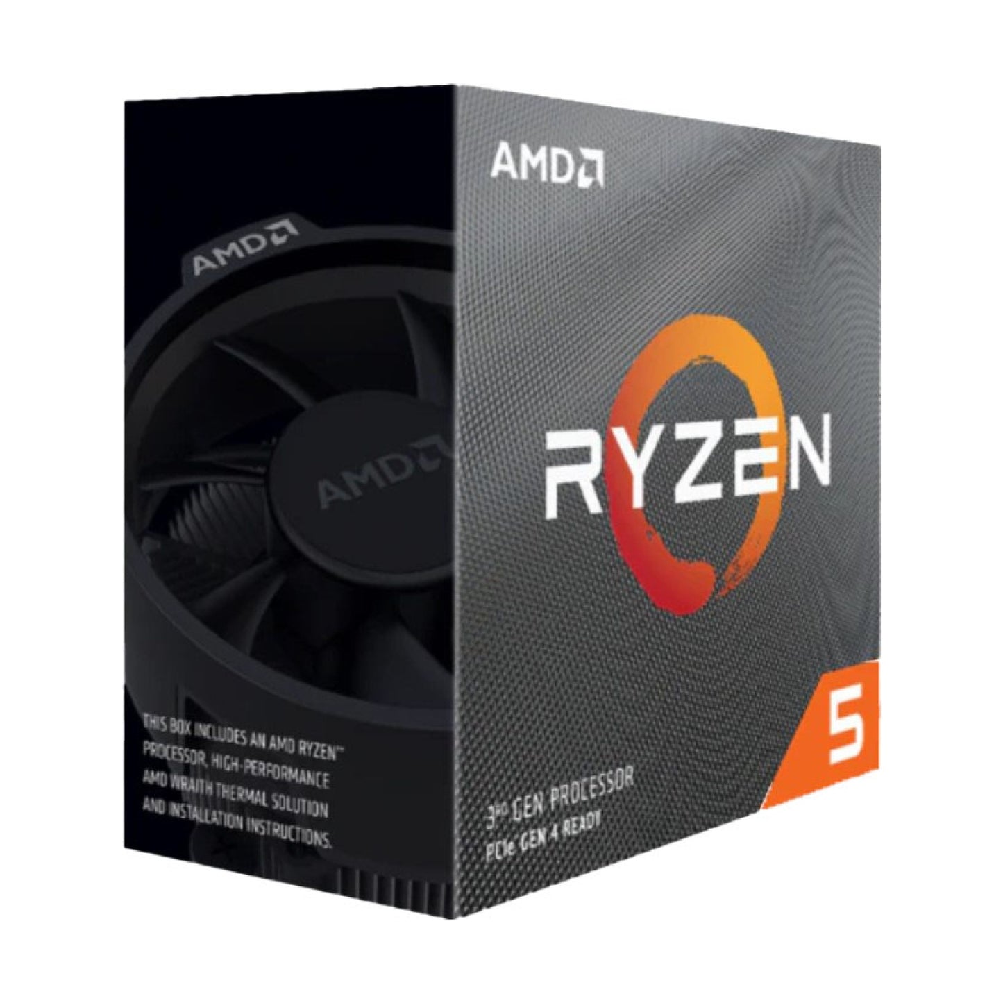 Procesador AMD AMD RYZEN 5 4600G AM4