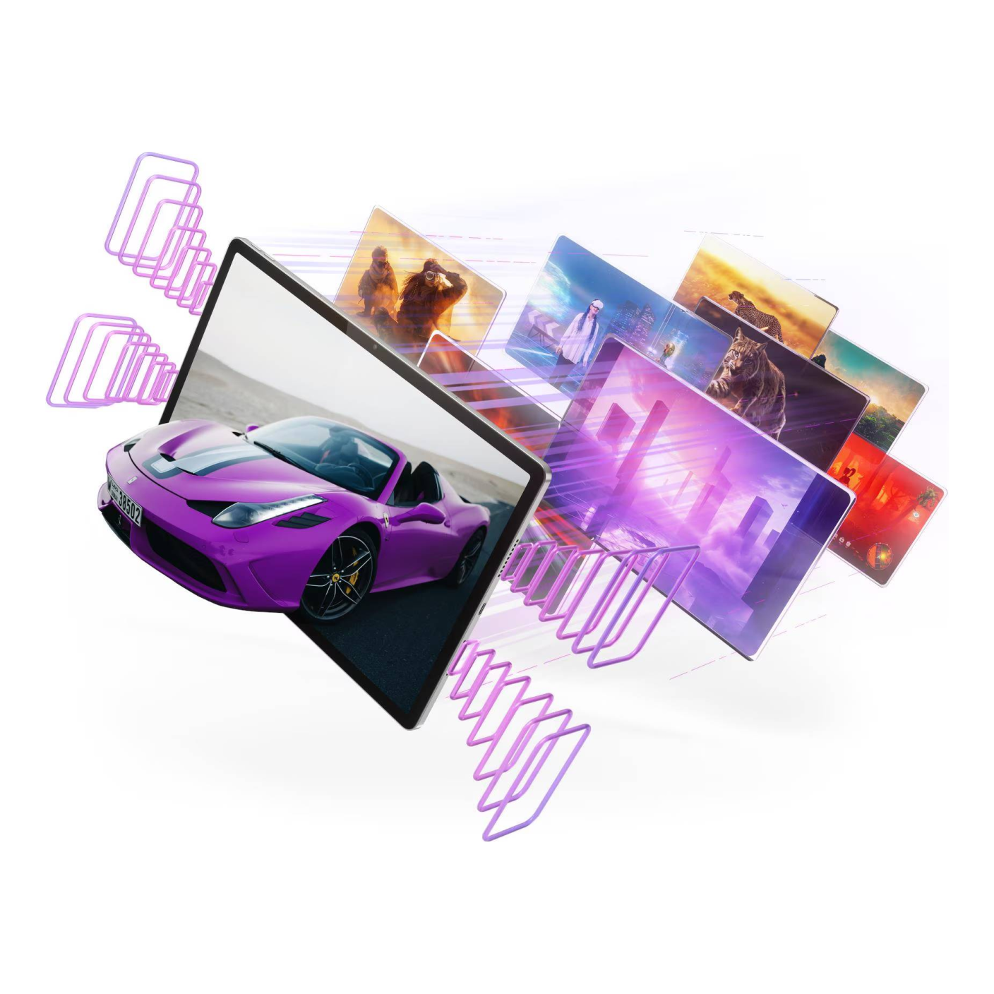 Tabletas LENOVO Idea Tab Pro