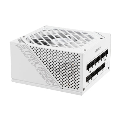 Fuente de Poder ASUS ROG-STRIX-850G-WHITE