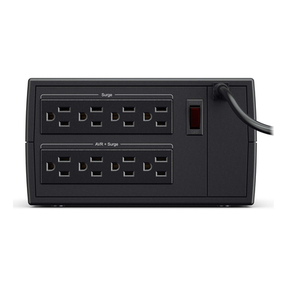 Regulador  CyberPower CL1000VR