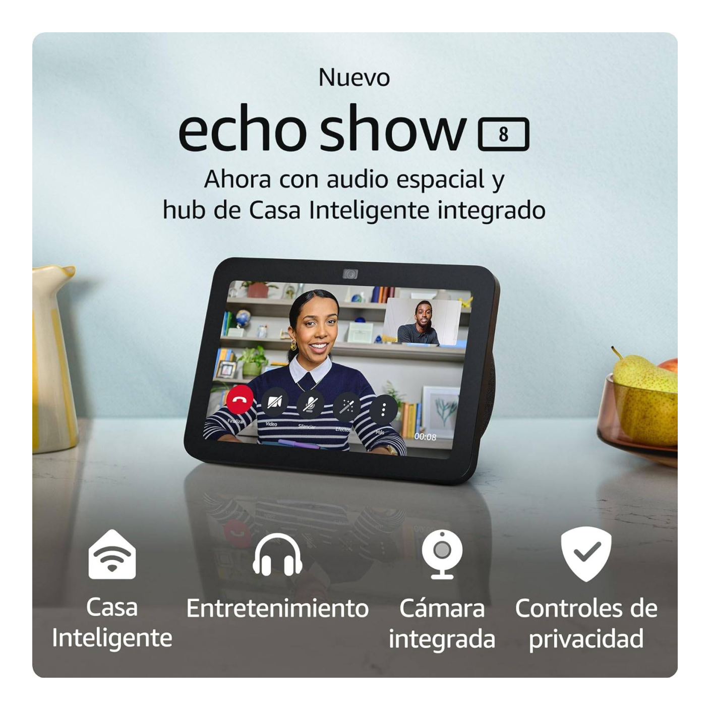 Bocina Amazon B0BLS3Y632