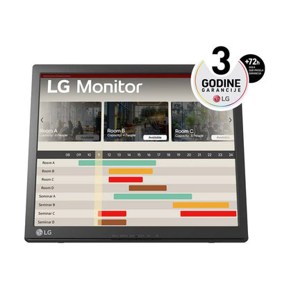 Monitor  LG 17BR30T-B.AWM