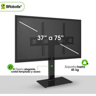 Soporte para TV BROBOTIX 6007778