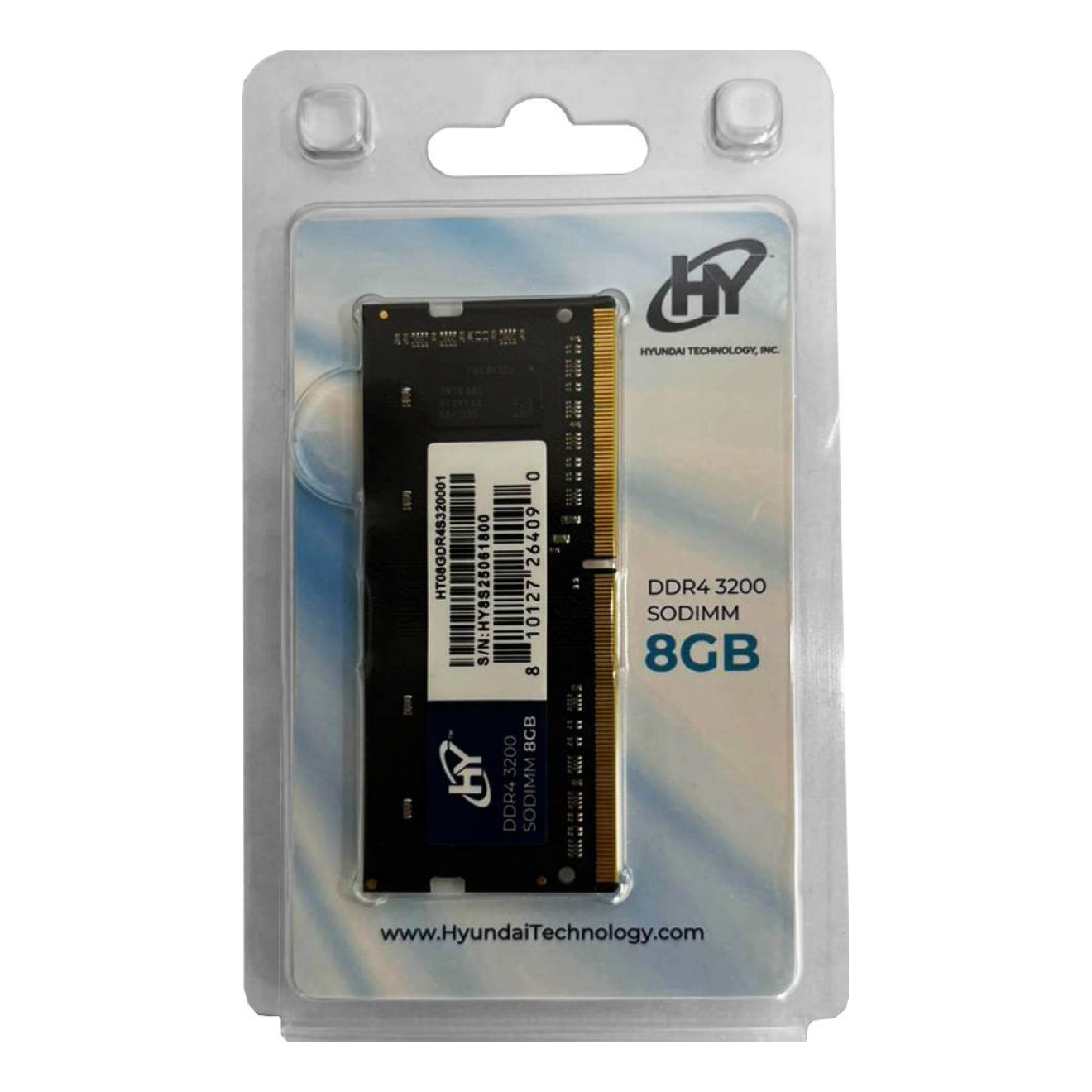 Memorias RAM HYUNDAI HT8GDR4S320001