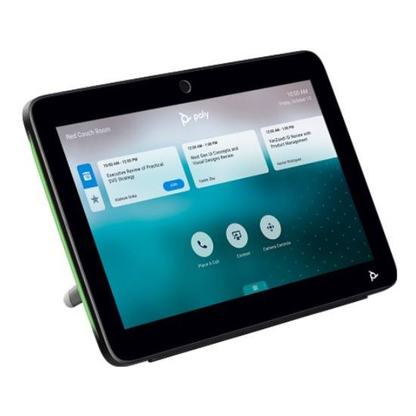 Controlador Táctil de Videoconferencia POLY TC10 (875K5AA)