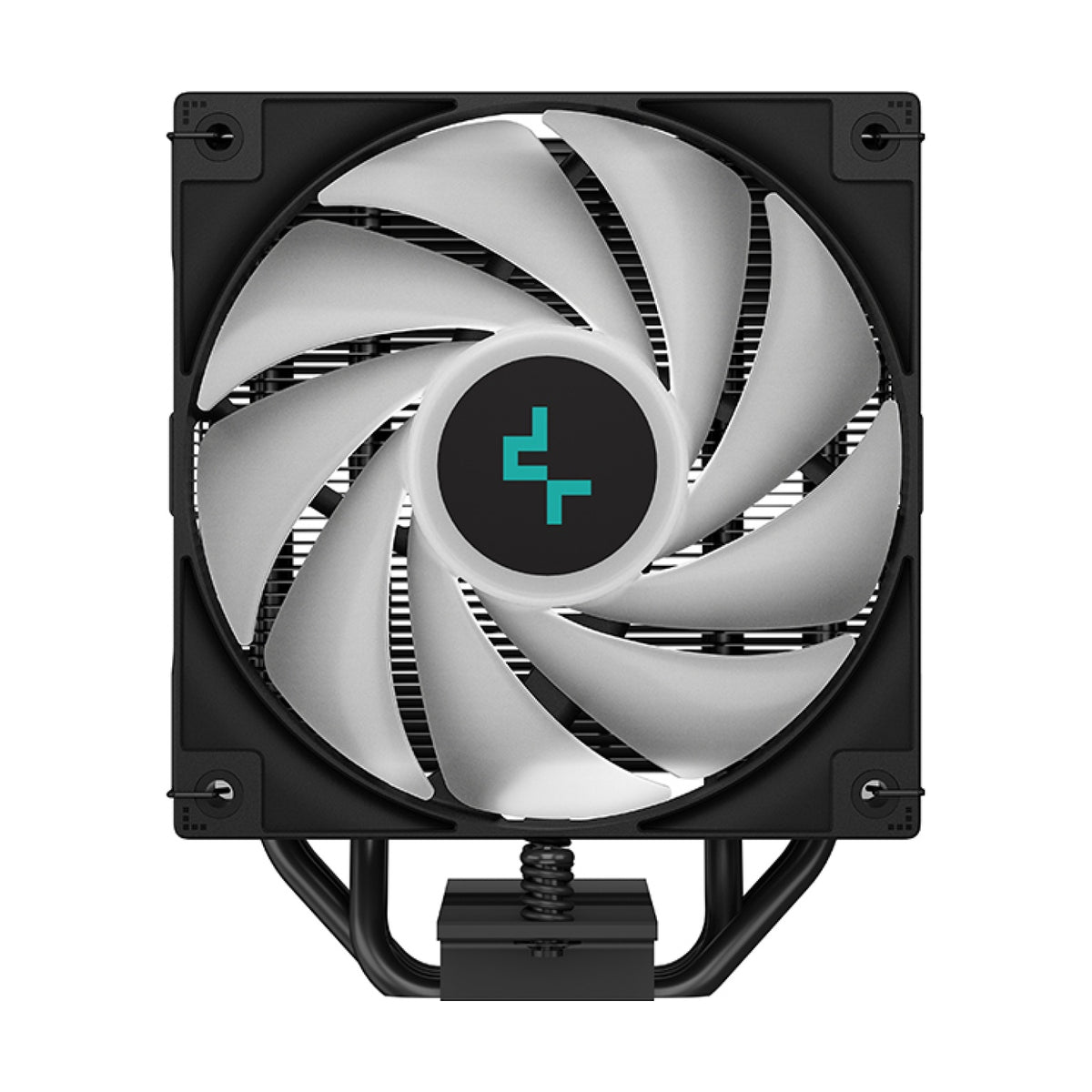 Disipador DeepCool Negro 614 g 31.6 dB (R-AG400-BKANMC-G-2)