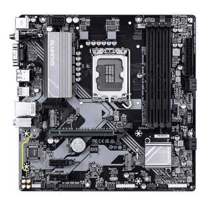 Motherboard Gigabyte B760M D3HP WIFI6 Socket LGA1700 Micro-ATX DDR5