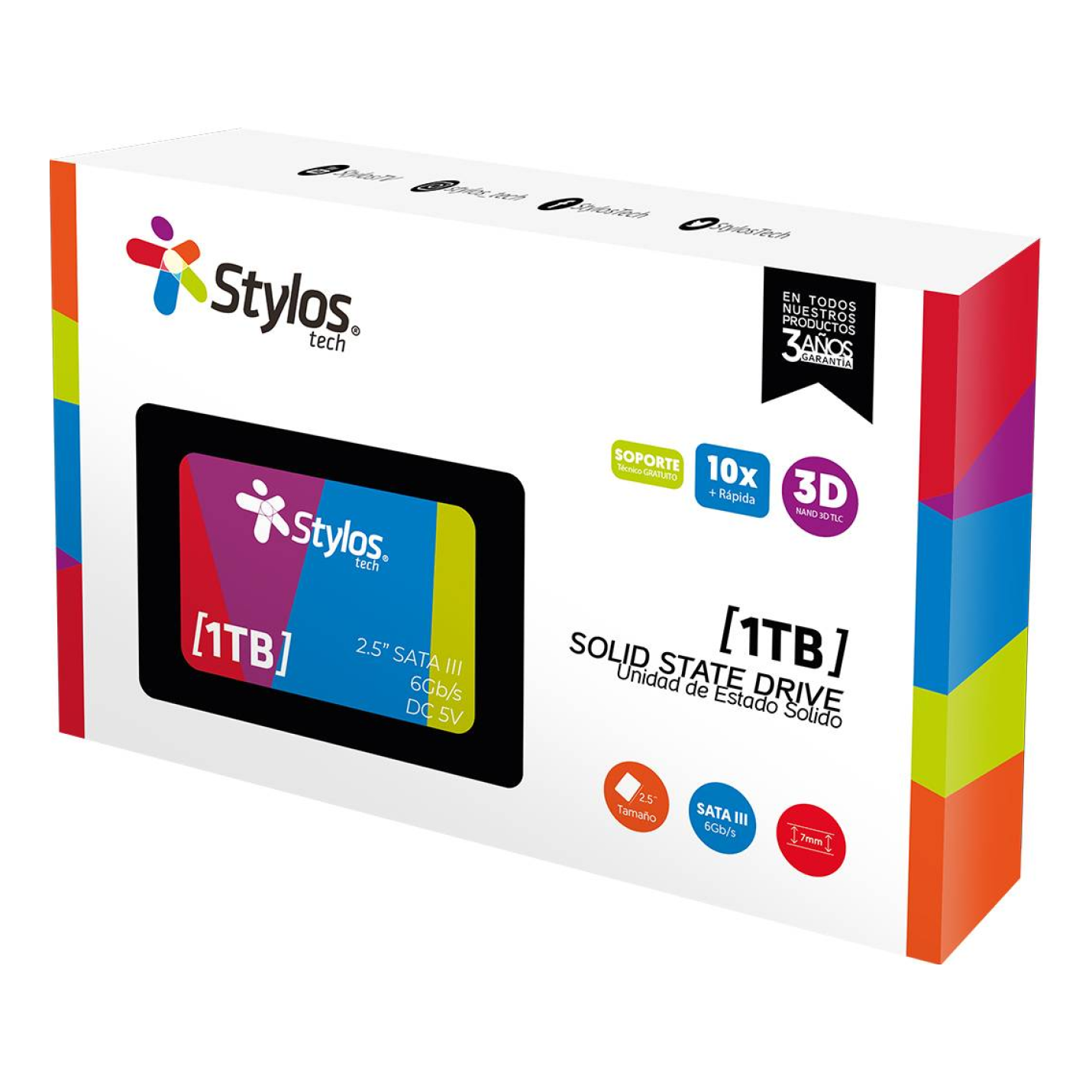 SSD Stylos STMSSD4B