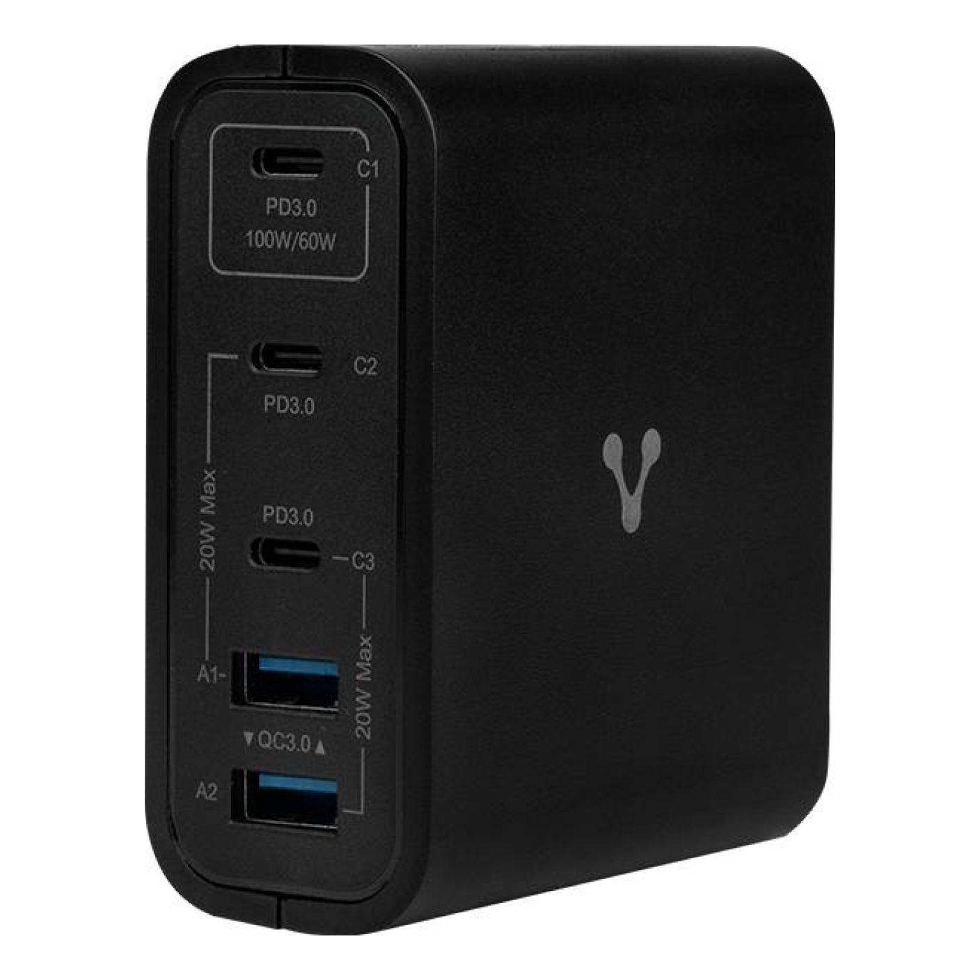 Cargador VORAGO AU-600