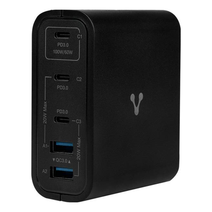 Cargador VORAGO AU-600