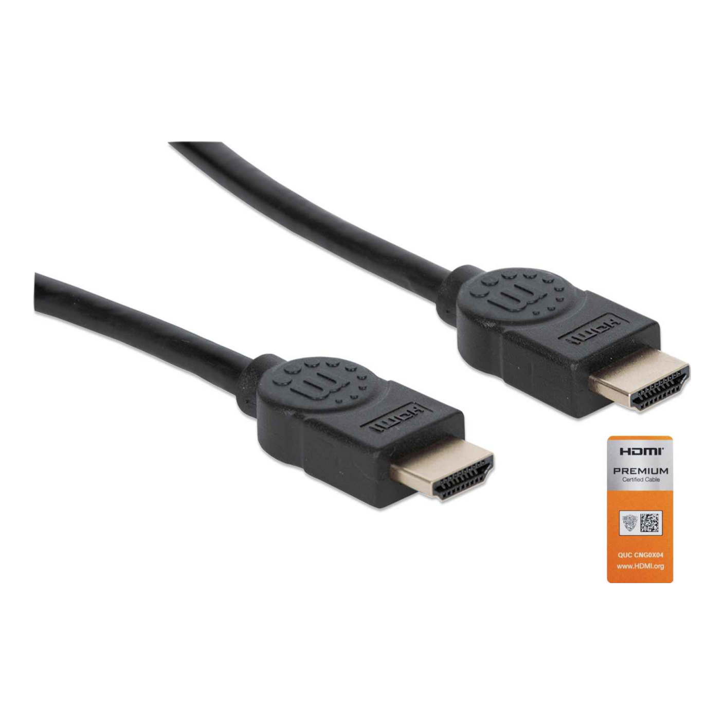 Cable HDMI MANHATTAN 355353