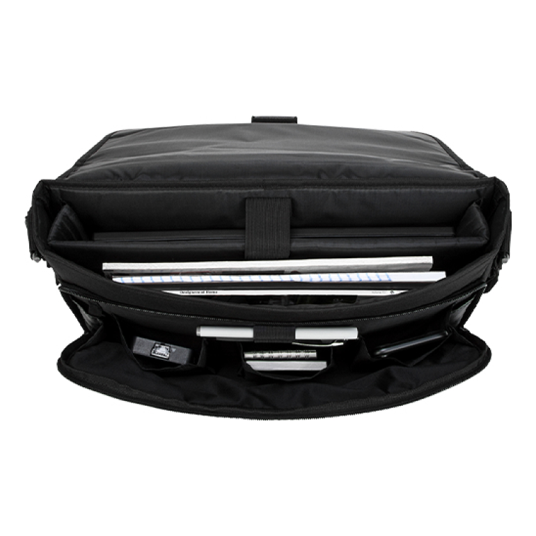 Maletín para Laptop Lenovo 4X40Y95215 para 15.6 pulgadas Poliéster Negro