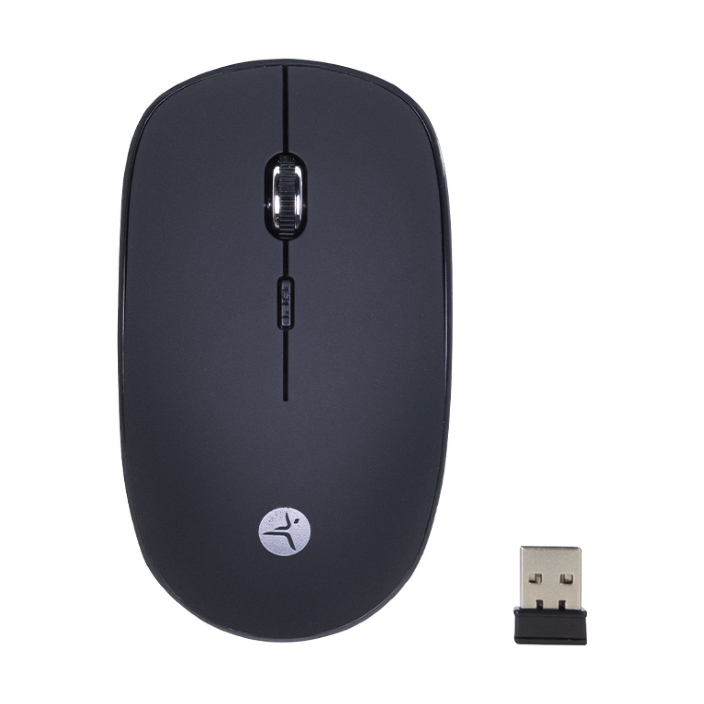 Mouse Inalámbrico TECHZONE TZMOUINA01
