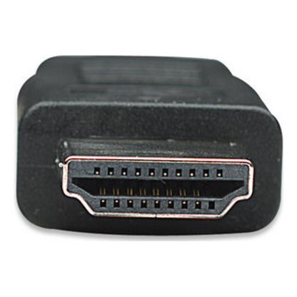 Cable HDMI A DVI MANHATTAN 372503