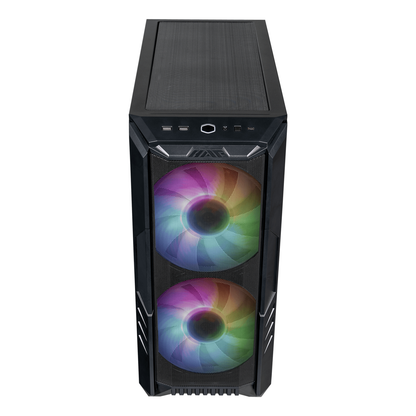 Gabinete  COOLER MASTER H500-KGNN-S00