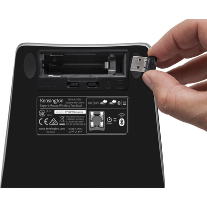 Trackball Inalámbrico  KENSINGTON K72359WW