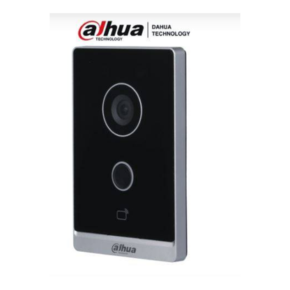Videoportero IP Dahua Technology VTO2211G-WP con Wi-Fi y Cámara de 2 MP (DHI-VTO2211G-WP)