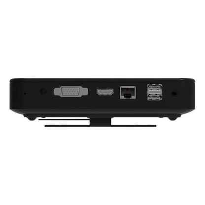 Mini PC Hyundai HTN4020MPC03 con Intel Celeron N4020, 4 GB RAM, 128 GB y Windows 11 Pro