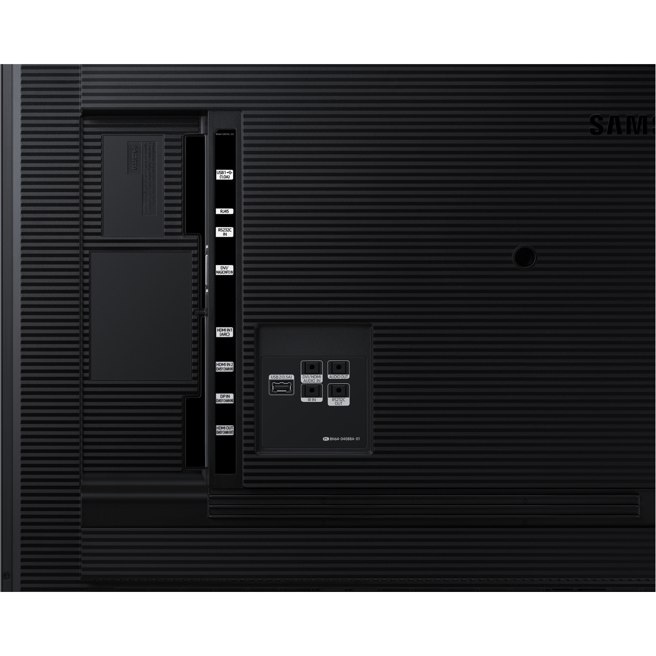 Monitor SAMSUNG LH43QMBTBGCXZA
