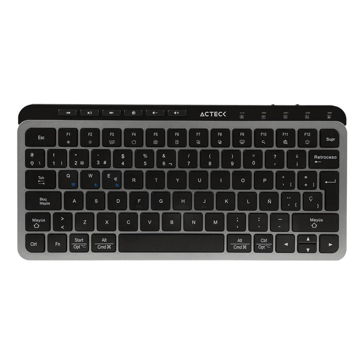 Kits para Teclado Y Mouse ACTECK MK750