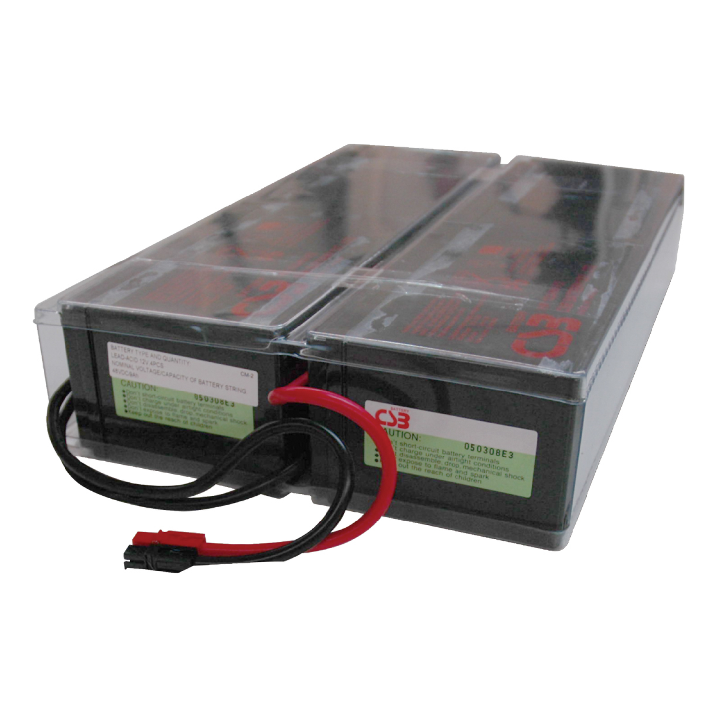 Cartucho de Baterías TRIPP-LITE RBC94-2U