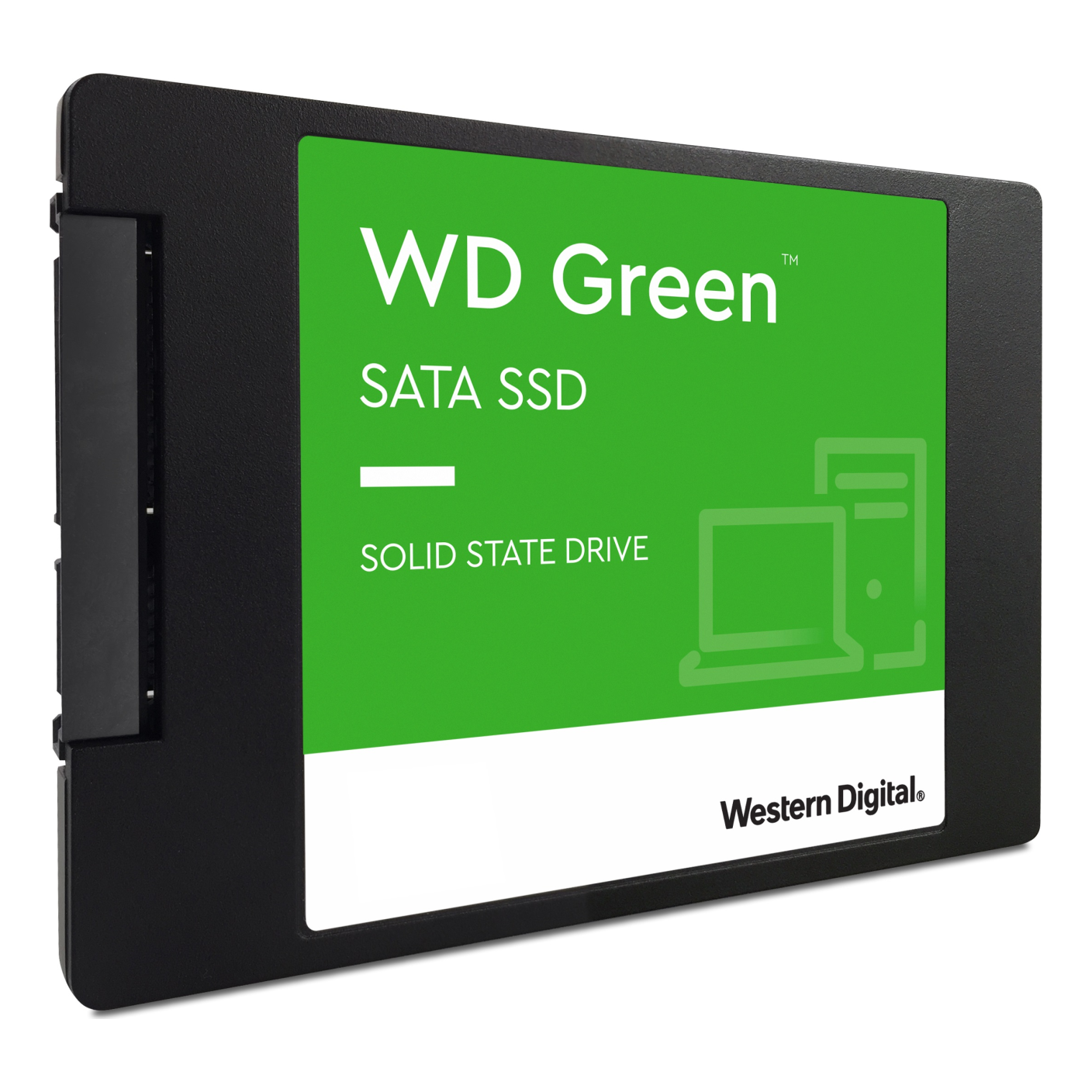 SSD Western Digital 1 TB (WDS100T3G0A)