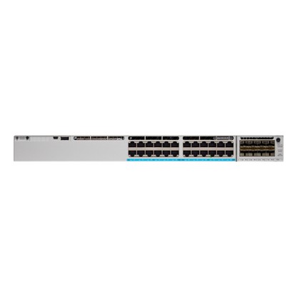 Switch CISCO C9300-24P-A