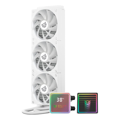 Enfriamiento y Ventilación Balam Rush CRYO PRISM 360 ICE