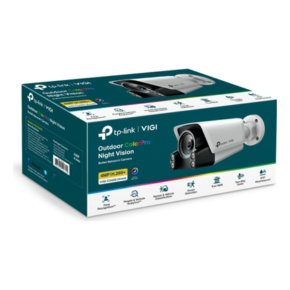 Cámara Bala TP-LINK VIGI C340S(4mm)