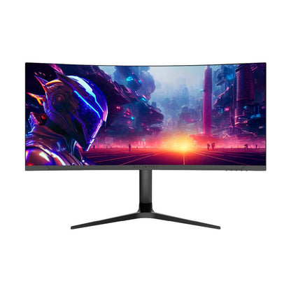 Monitor Gaming Balam Rush MGX34C