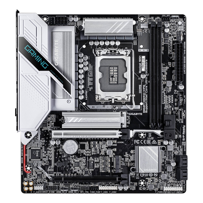 Motherboard Gigabyte B860M GAMING WIFI6 Micro-ATX DDR5